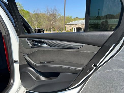 Used 2024 Cadillac CT5 V Blackwing w/ Parking Package RWD image 64