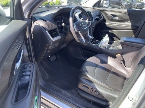 Used 2019 GMC Terrain SLT w/ Preferred Package AWD/4WD image 5