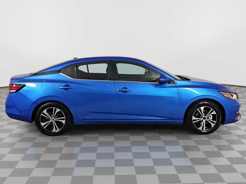 Used 2023 Nissan Sentra SV w/ Trunk Package FWD image 9