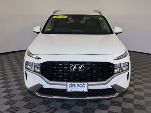 Used 2023 Hyundai Santa Fe SEL AWD/4WD image 3