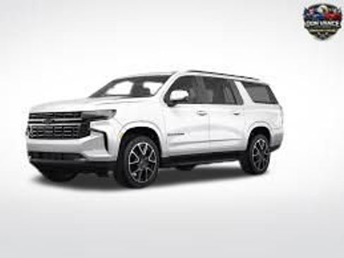 Used 2023 Chevrolet Suburban Premier AWD/4WD image 1