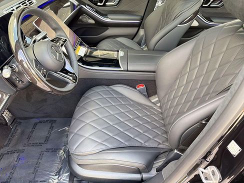 New 2026 Mercedes-Benz S 580 4MATIC Sedan image 5