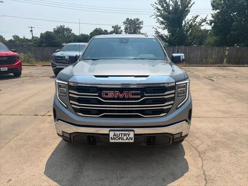 New 2026 GMC Sierra 1500 SLT w/ SLT Premium Package AWD/4WD image 9