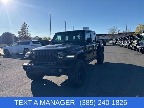 Used 2020 Jeep Gladiator Rubicon image 4