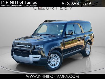 Used 2024 Land Rover Defender 130 S