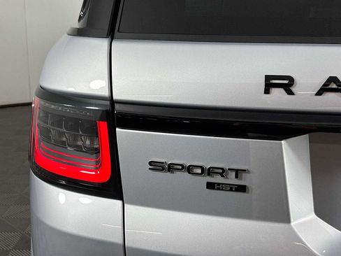 Used 2021 Land Rover Range Rover Sport HST AWD/4WD image 32
