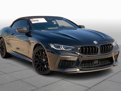 Used 2023 BMW M8 Competition w/ M Carbon Exterior Package image 3