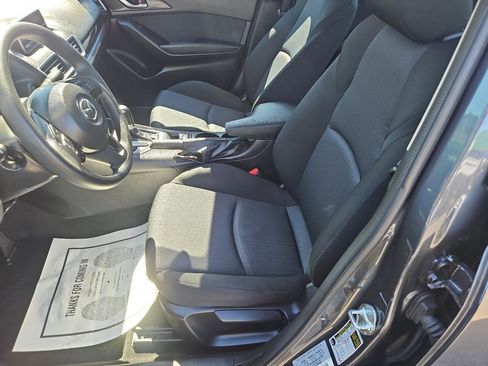 Used 2014 MAZDA MAZDA3 i Sport image 11