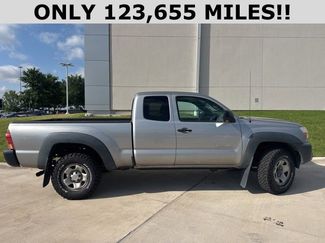 Used 2015 Toyota Tacoma 4x4 Access Cab w/ Convenience Package video 2