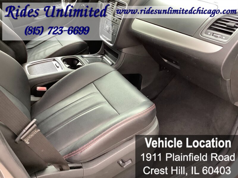 Used 2018 Dodge Grand Caravan GT FWD image 25