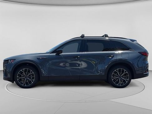 Certified 2025 MAZDA CX-70 Plug-In Hybrid w/ Premium Pkg AWD/4WD image 8