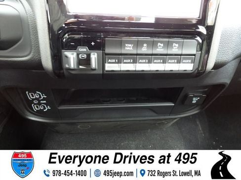 New 2026 RAM 3500 Tradesman AWD/4WD image 31