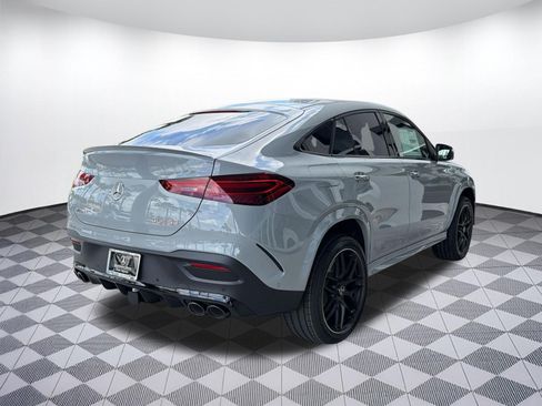 New 2026 Mercedes-Benz GLE 53 AMG 4MATIC Coupe image 9