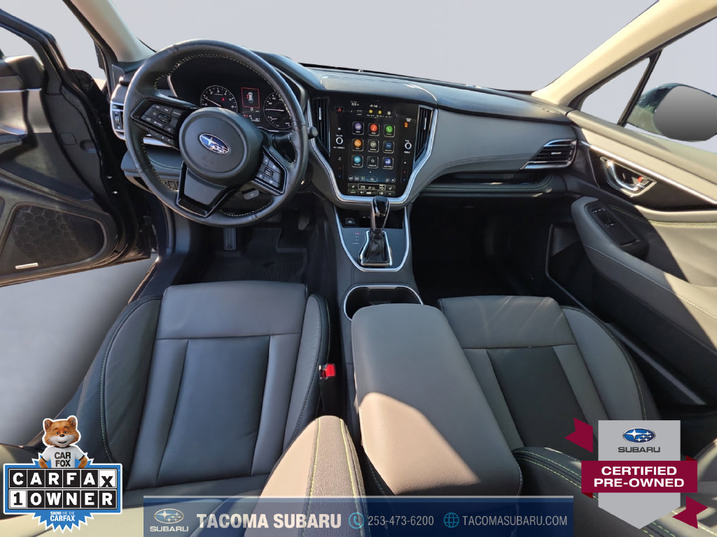 Used 2025 Subaru Outback Onyx Edition AWD/4WD image 12