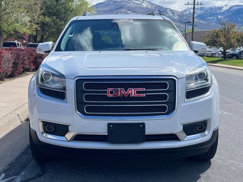 Used 2017 GMC Acadia Limited SLT AWD/4WD image 7
