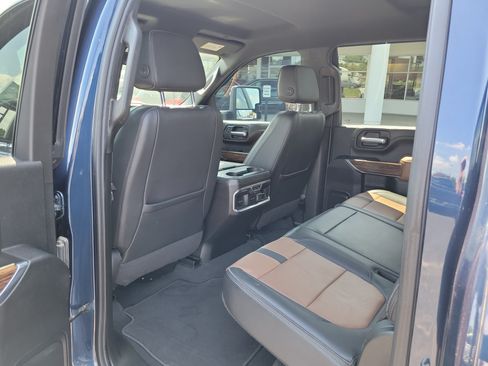 Used 2021 Chevrolet Silverado 3500 High Country AWD/4WD image 14