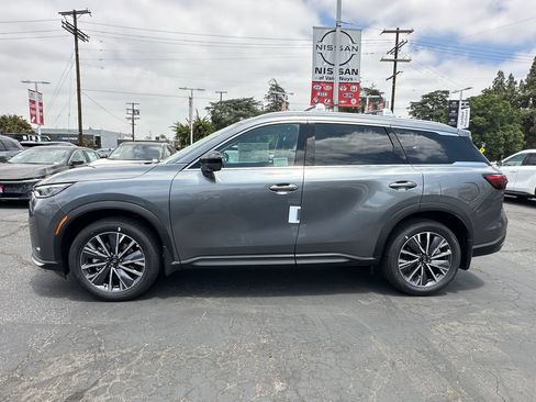 New 2027 INFINITI QX60 Luxe w/ Cargo Package AWD/4WD image 3