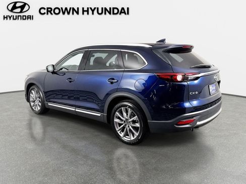 Used 2021 MAZDA CX-9 Grand Touring FWD image 8