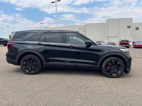 Used 2022 Ford Explorer ST w/ Equipment Group 401A AWD/4WD image 7
