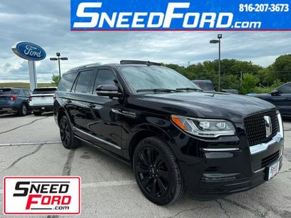 Used 2023 Lincoln Navigator Reserve