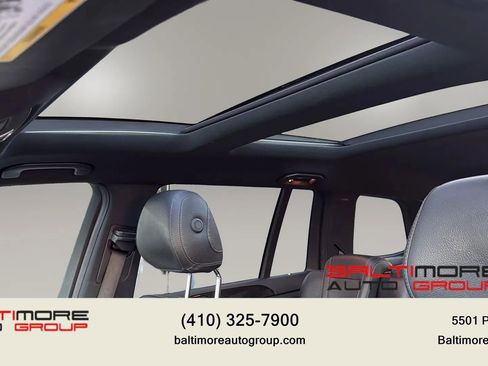 Used 2017 Mercedes-Benz GLS 450 4MATIC image 13