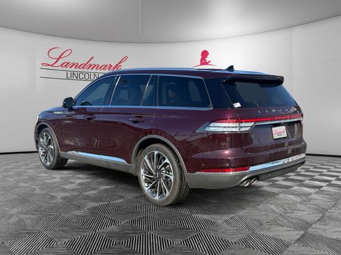 Certified 2023 Lincoln Aviator Reserve w/ Equipment Group 201A AWD/4WD image 3