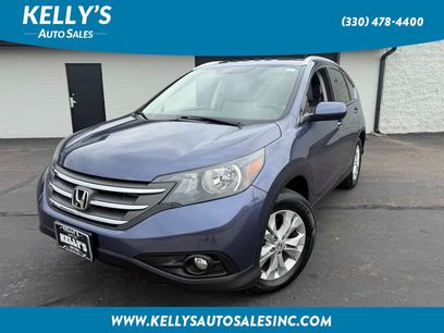 Used 2012 Honda CR-V EX-L