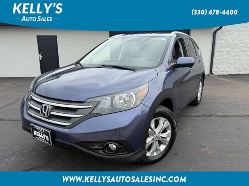 Used 2012 Honda CR-V EX-L image 1