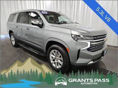 Used 2023 Chevrolet Suburban Premier