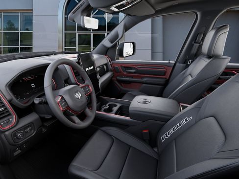 New 2026 RAM 1500 Rebel w/ Rebel Level 2 Equipment Group image 22