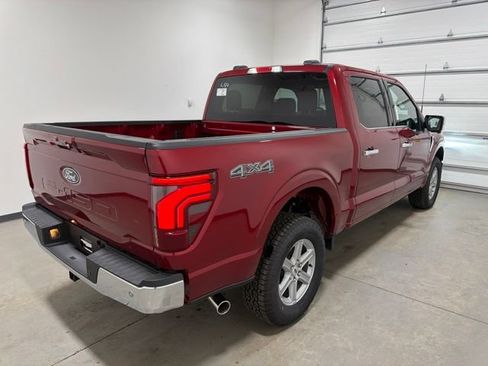 New 2026 Ford F150 Lariat w/ Bed Utility Package AWD/4WD image 4