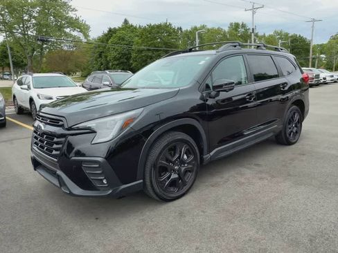 Certified 2023 Subaru Ascent Onyx Edition Limited AWD/4WD image 4