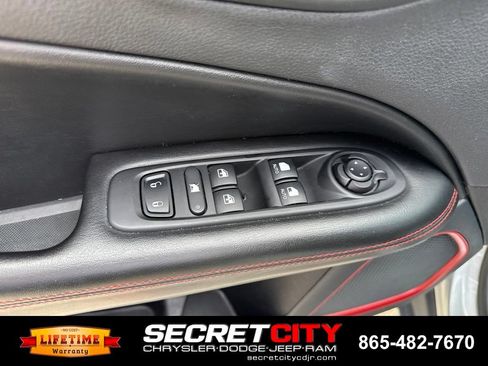 Used 2021 Jeep Compass Trailhawk AWD/4WD image 23