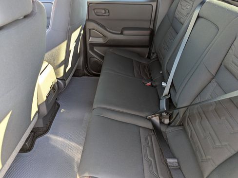 New 2026 Nissan Frontier Pro-X w/ Pro-X Convenience Package image 28