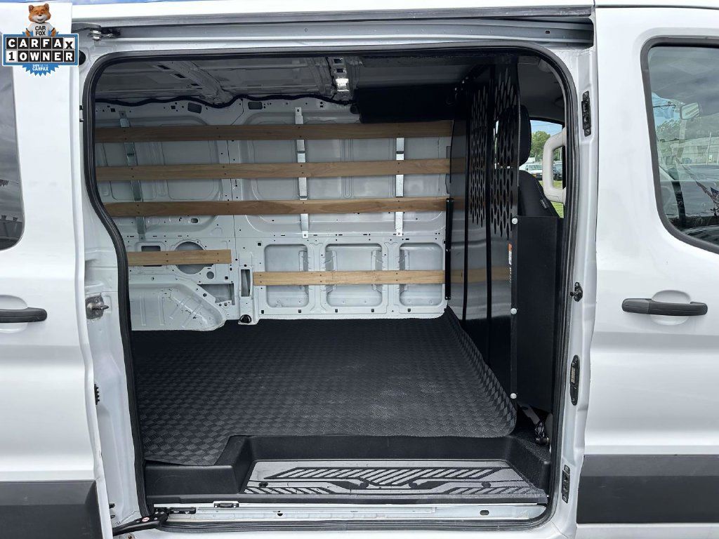 Used 2025 Ford Transit 250 Low Roof w/ Exterior Upgrade Package RWD image 10