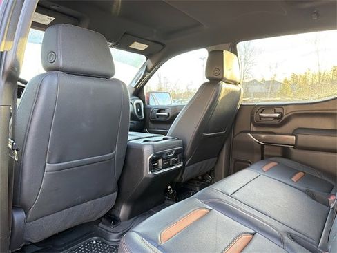 Used 2021 GMC Sierra 1500 AT4 w/ AT4 Preferred Package image 10