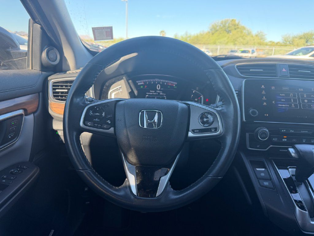 Used 2020 Honda CR-V EX-L image 8