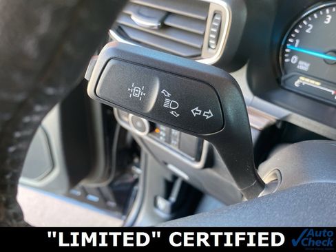 Used 2023 Ford Explorer Limited w/ Equipment Group 301A image 32