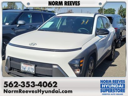 Used 2026 Hyundai Kona SEL Sport