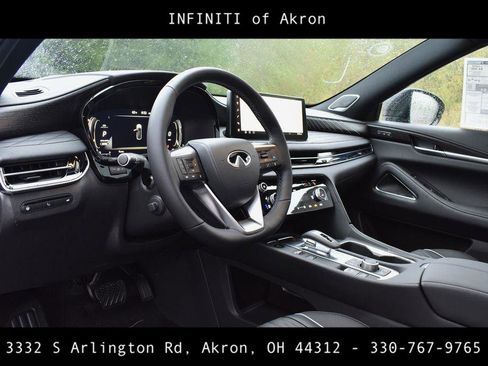 Used 2026 INFINITI QX60 Autograph w/ Dark Cargo Package image 11