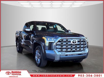 New 2026 Toyota Tundra 1794 Edition