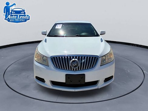 Used 2010 Buick LaCrosse CX image 4