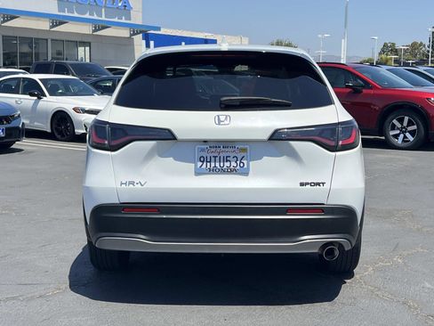 Certified 2024 Honda HR-V Sport image 22