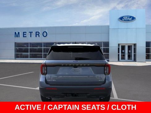 New 2026 Ford Explorer Active image 6