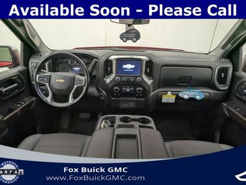 Certified 2020 Chevrolet Silverado 1500 LT w/ All-Star Edition AWD/4WD image 11