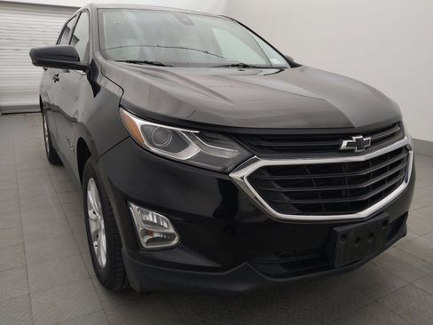 Used 2020 Chevrolet Equinox LT AWD/4WD image 13