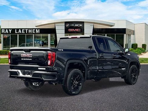 New 2026 GMC Sierra 1500 Elevation AWD/4WD image 5