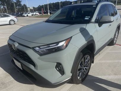 Used 2022 Toyota RAV4 XLE Premium