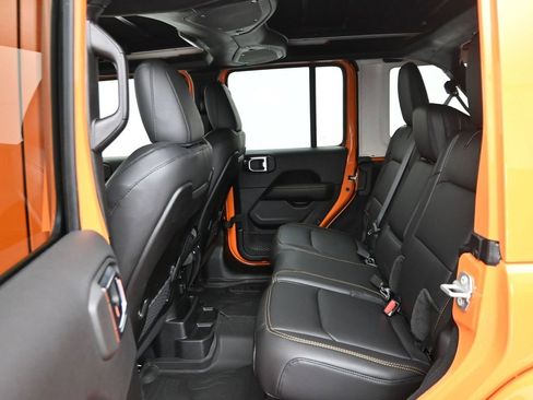 New 2025 Jeep Wrangler Unlimited Sahara image 23