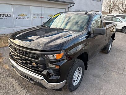 New 2026 Chevrolet Silverado 1500 W/T w/ WT Value Package